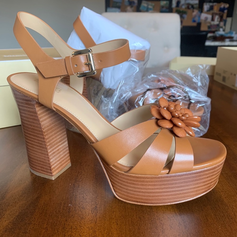 Michael Kors Platform